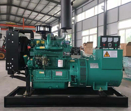 莫力达瓦宗申动力10kw小型柴油发电机