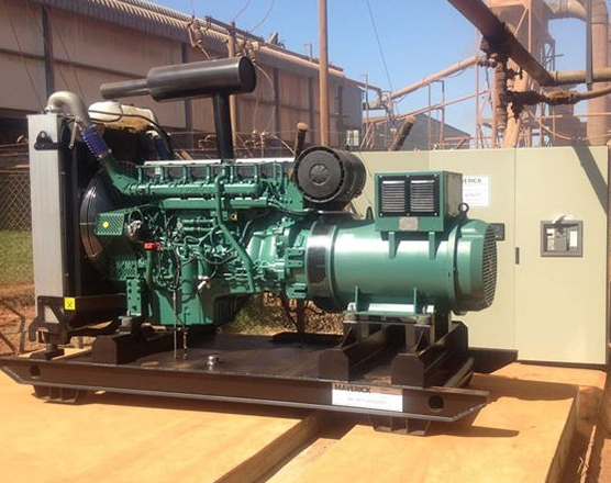 莫力达瓦发电机出租